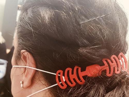 Royal Melbourne Hospital Worker