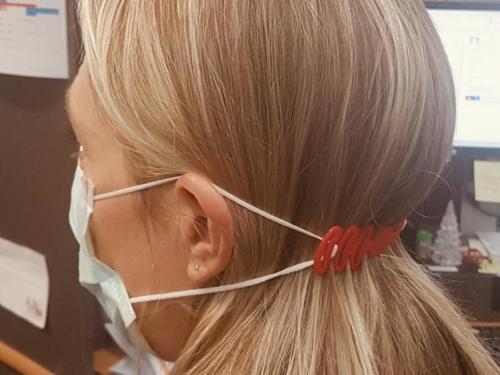 Royal Melbourne Hospital Worker